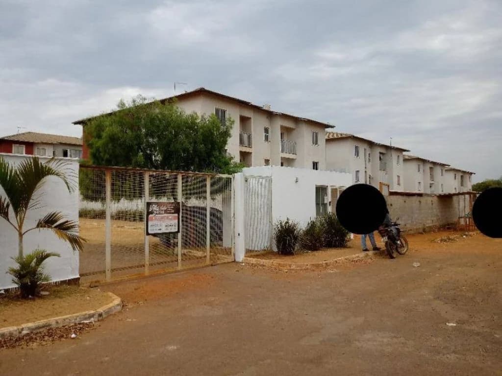 Foto 1 de 6: Apartamento em leilão em Luziânia - GO, bairro Osfaya — Apartamento, Padrão, 1 Vaga(S) de Garagem