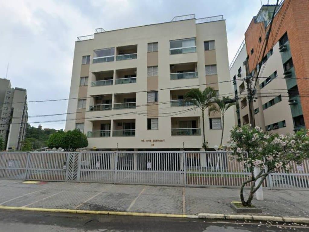 Foto 7 de 7: Apartamento em leilão em Guarujá - SP, bairro Jardim Tres Marias — Apartamento, Padrão, 1 Vaga(S) de Garagem