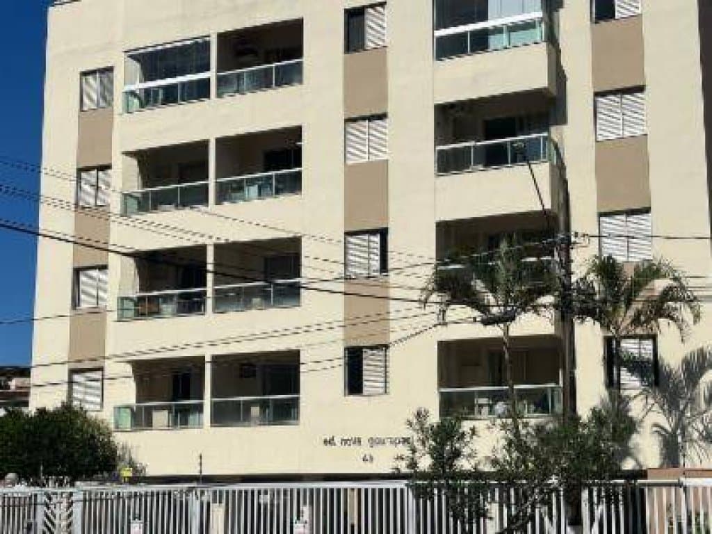 Foto 2 de 7: Apartamento em leilão em Guarujá - SP, bairro Jardim Tres Marias — Apartamento, Padrão, 1 Vaga(S) de Garagem