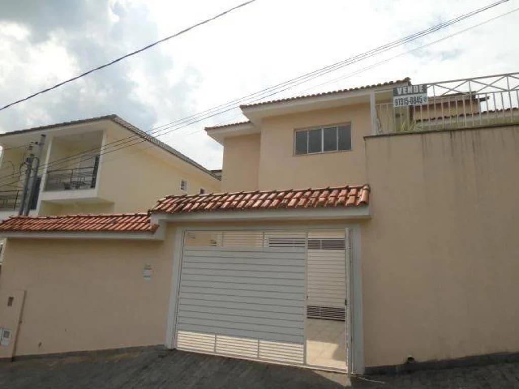 Foto 1 de 27: Casa em leilão em São Paulo - SP, bairro Vila Pedra Branca — Casa, Padrão, 1 Vaga(S) de Garagem