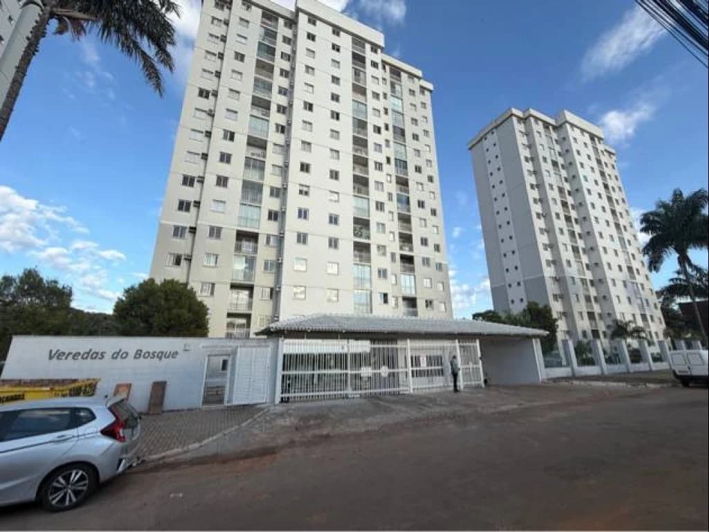 Foto 38 de 39: Apartamento em leilão em Anápolis - GO, bairro Jardim Europa I Etapa — Apartamento, Padrão, 2 Vaga(S) de Garagem
