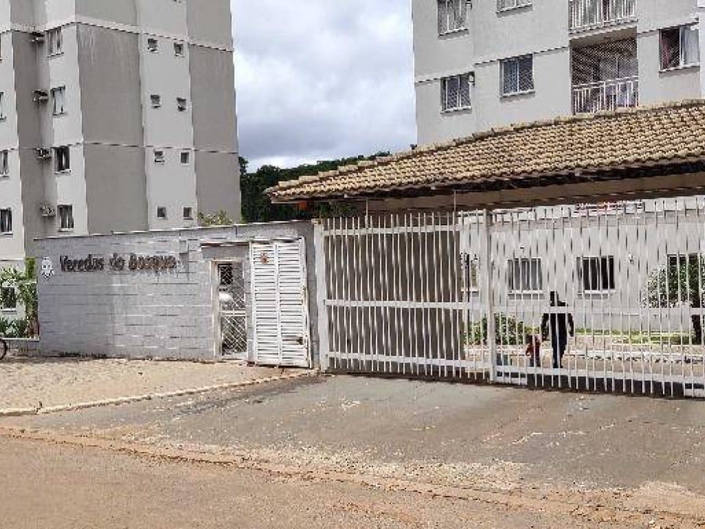 Foto 35 de 39: Apartamento em leilão em Anápolis - GO, bairro Jardim Europa I Etapa — Apartamento, Padrão, 2 Vaga(S) de Garagem