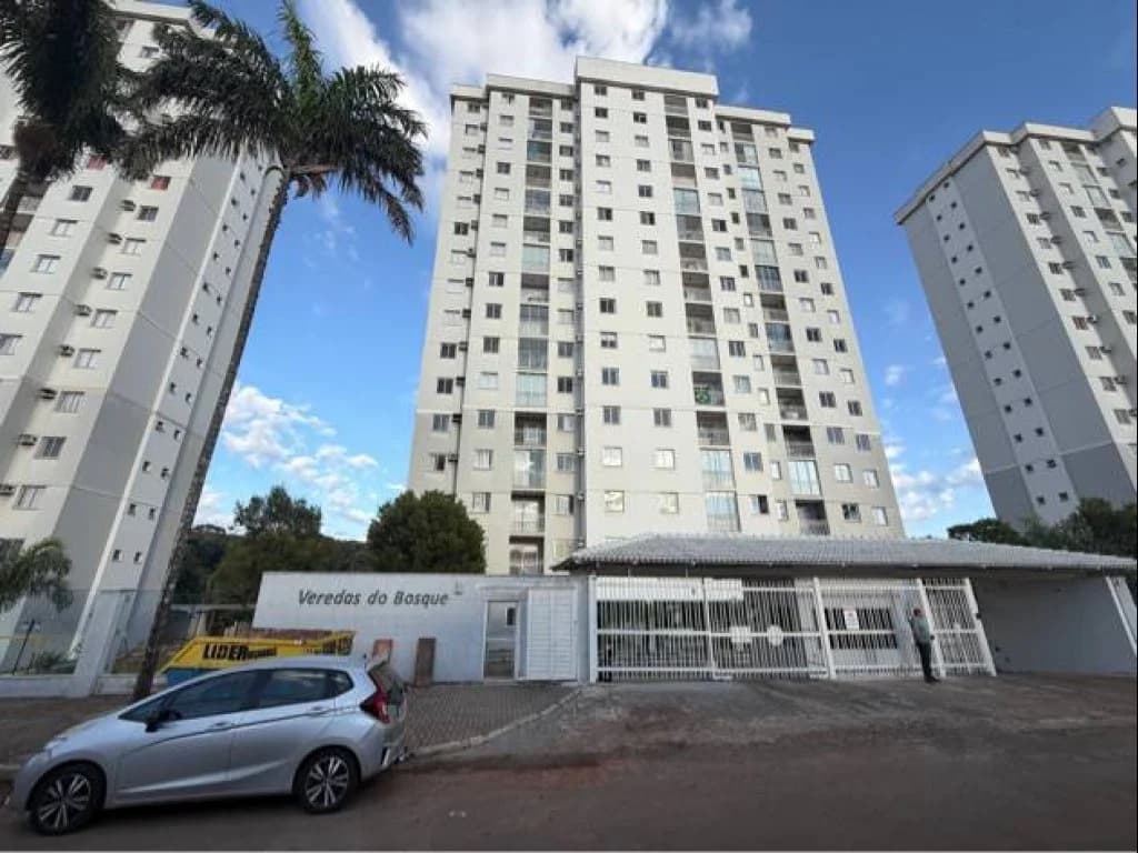 Foto 39 de 39: Apartamento em leilão em Anápolis - GO, bairro Jardim Europa I Etapa — Apartamento, Padrão, 2 Vaga(S) de Garagem