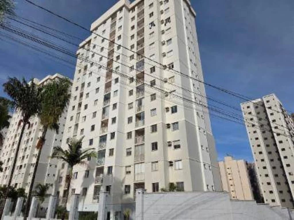 Foto 2 de 39: Apartamento em leilão em Anápolis - GO, bairro Jardim Europa I Etapa — Apartamento, Padrão, 2 Vaga(S) de Garagem