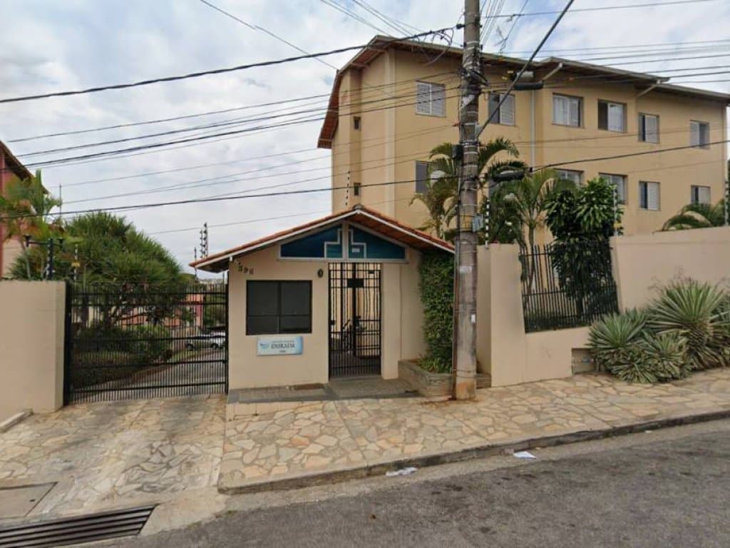 Foto 3 de 3: Apartamento em leilão em Sorocaba - SP, bairro Terra Vermelha — Apartamento, Padrão, 1 Vaga(S) de Garagem