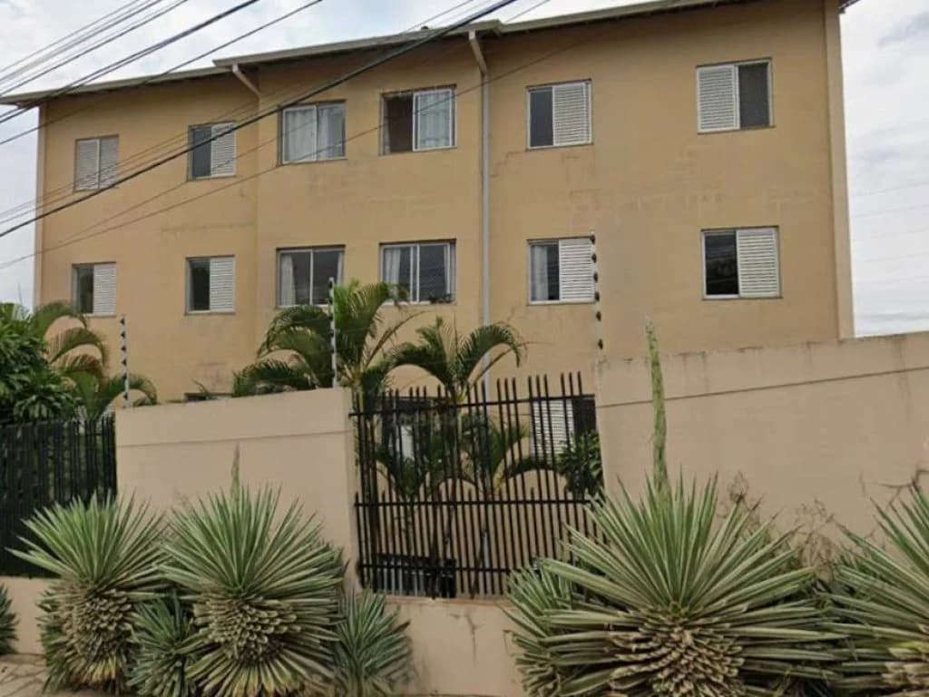 Foto 2 de 3: Apartamento em leilão em Sorocaba - SP, bairro Terra Vermelha — Apartamento, Padrão, 1 Vaga(S) de Garagem