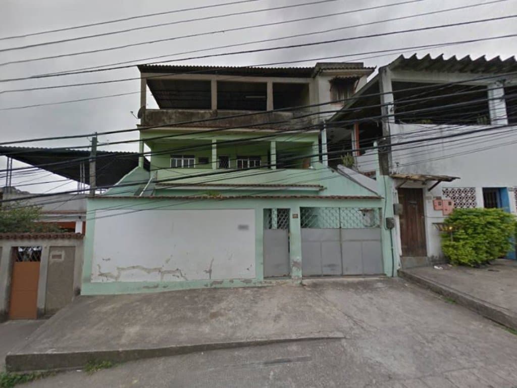 Foto 9 de 22: Casa em leilão em São João De Meriti - RJ, bairro Parque São Nicolau — Casa, Padrão, 0 Vaga(S) de Garagem