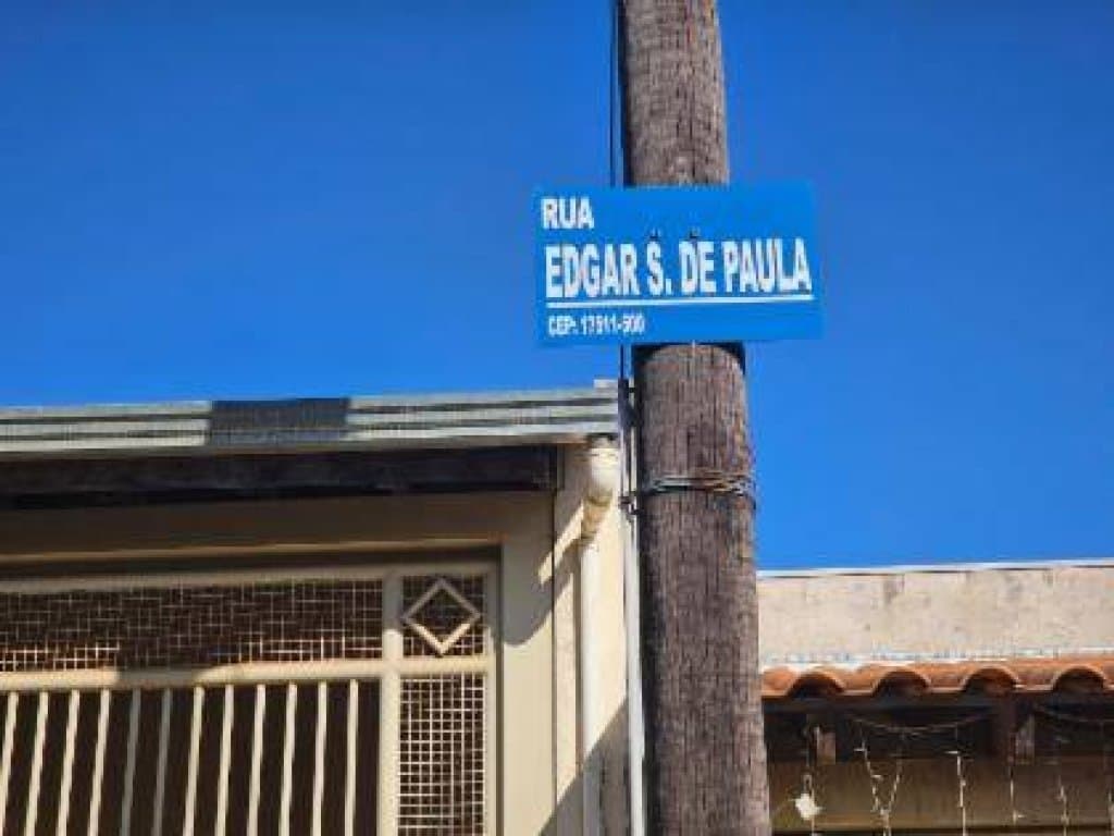Foto 2 de 24: Casa em leilão em Marília - SP — Casa, Padrão, 2 Vaga(S) de Garagem