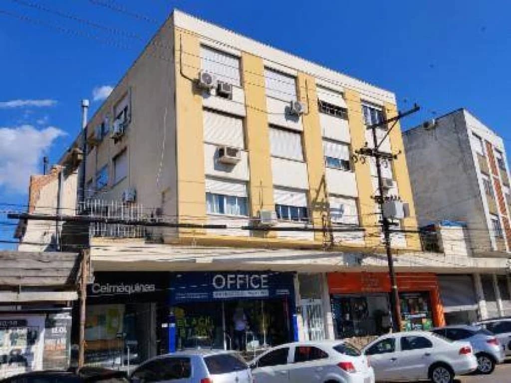Foto 2 de 3: Apartamento em leilão em Porto Alegre - RS, bairro Sao Joao — Apartamento, Padrão, 0 Vaga(S) de Garagem