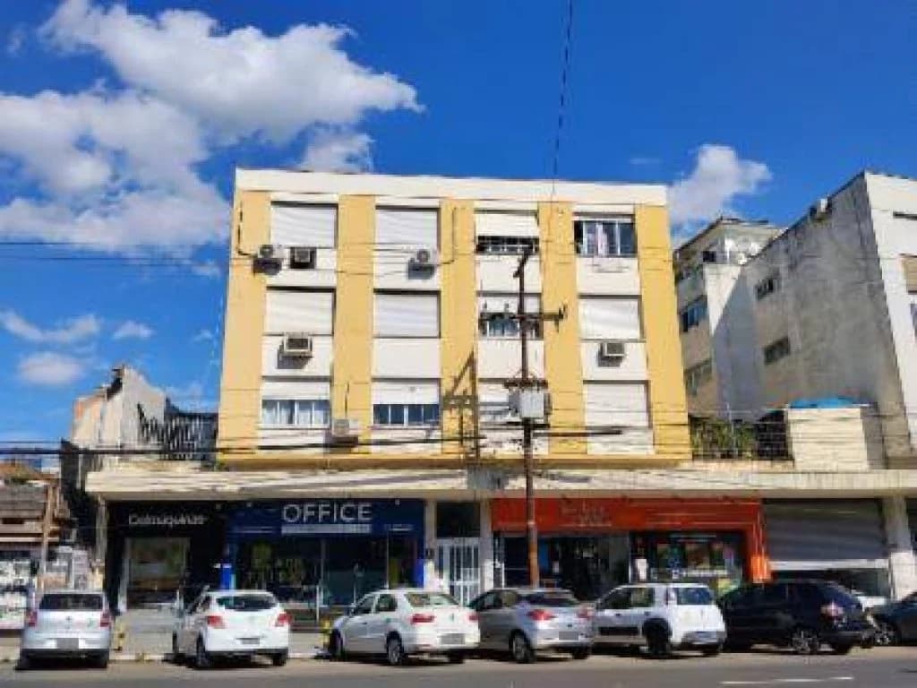 Foto 1 de 3: Apartamento em leilão em Porto Alegre - RS, bairro Sao Joao — Apartamento, Padrão, 0 Vaga(S) de Garagem