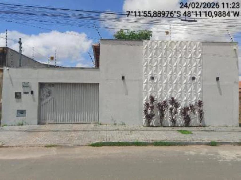 Foto 1 de 3: Casa em leilão em Araguaína - TO, bairro Setor Coimbra — Casa, Padrão, 0 Vaga(S) de Garagem
