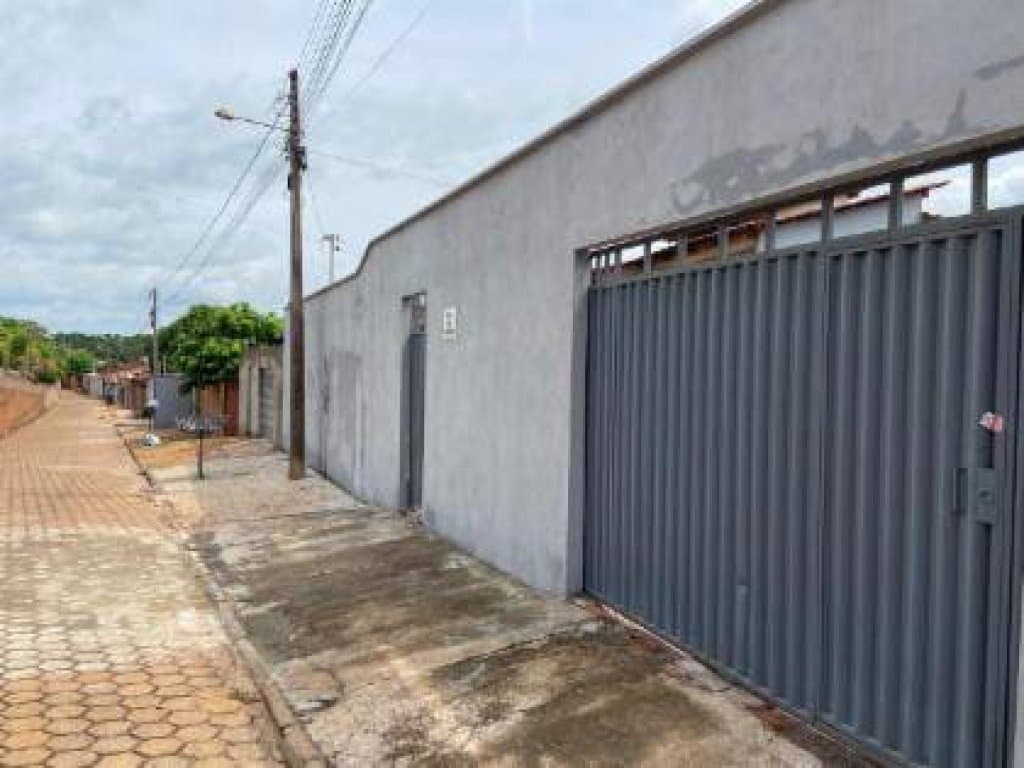 Foto 4 de 10: Casa em leilão em Estreito - MA, bairro Vila Delfina — Casa, Padrão, 1 Vaga(S) de Garagem