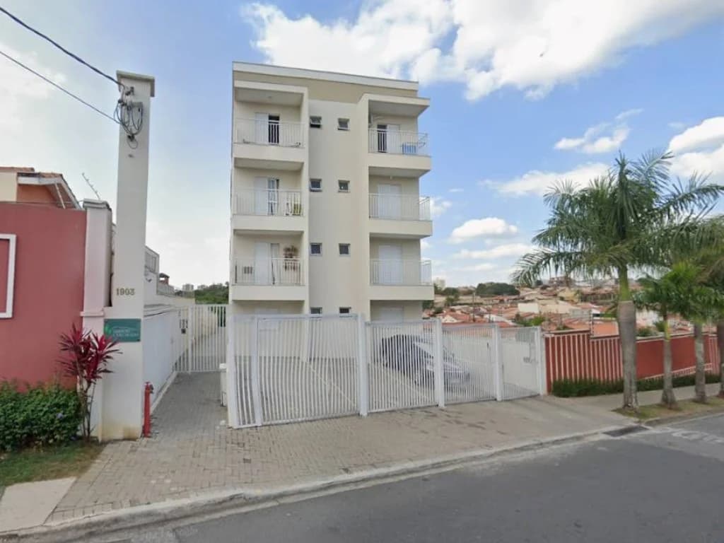 Foto 1 de 3: Apartamento em leilão em Sorocaba - SP, bairro Vila Haro — Apartamento, Padrão, 1 Vaga(S) de Garagem