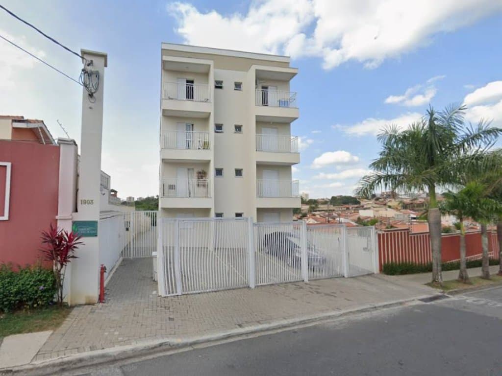 Foto 3 de 3: Apartamento em leilão em Sorocaba - SP, bairro Vila Haro — Apartamento, Padrão, 1 Vaga(S) de Garagem