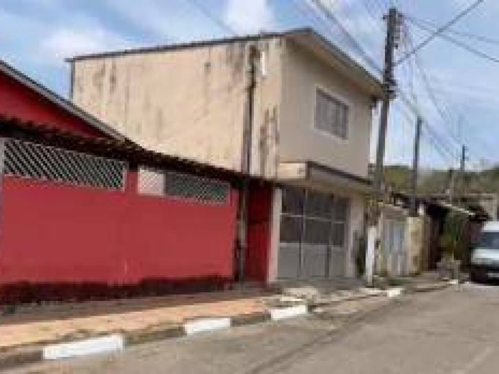 Foto 2 de 9: Casa em leilão em Itariri - SP, bairro Jardim Comendador — Casa, Padrão, 3 Vaga(S) de Garagem