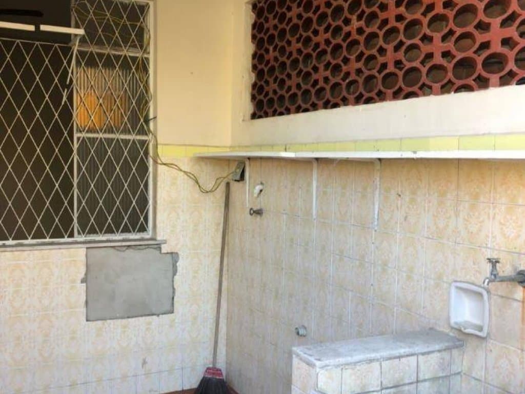 Foto 5 de 11: Casa em leilão em Rio De Janeiro - RJ, bairro Senador Vasconcelos — Casa, Padrão, 0 Vaga(S) de Garagem