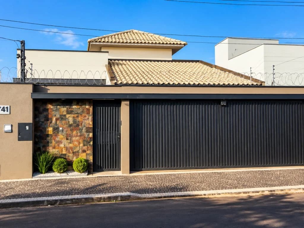 Foto 1 de 3: Casa em leilão em Quirinópolis - GO, bairro Jardim Vitória — Casa 160 m² - Jardim Vitória - Quirinópolis - GO