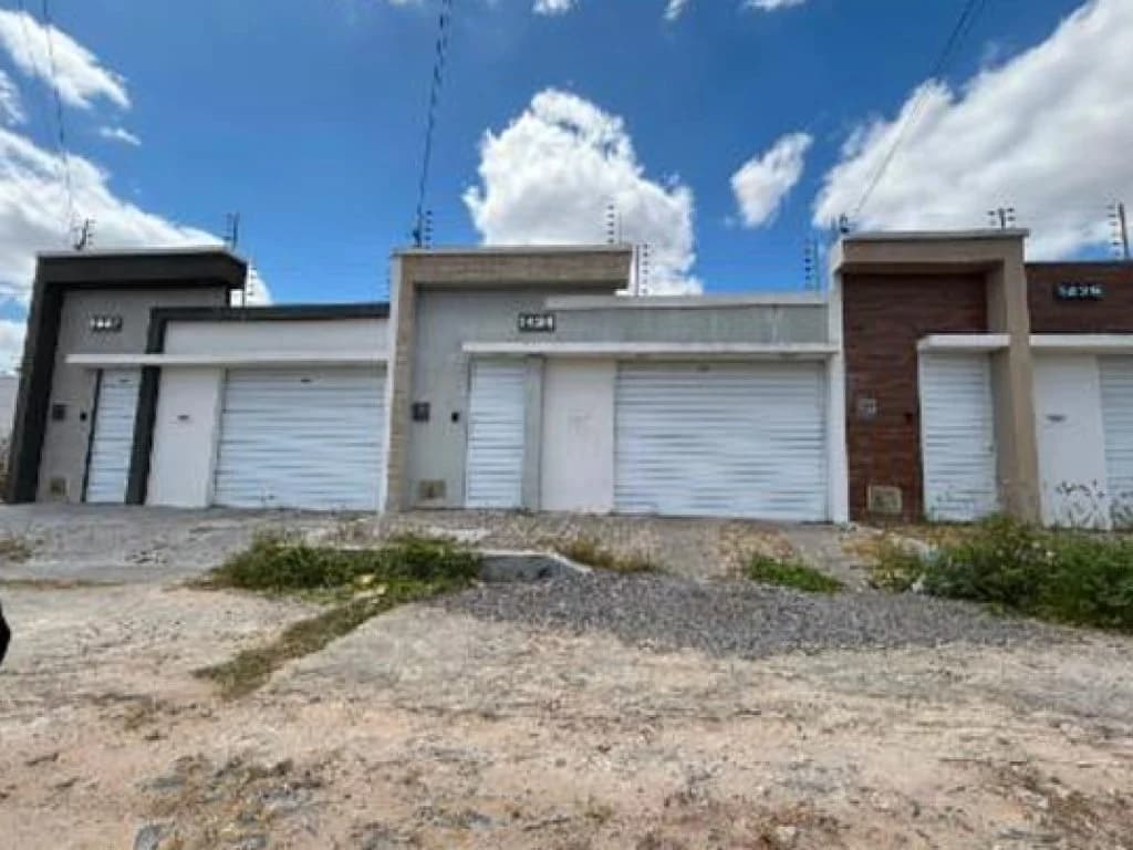 Foto 1 de 2: Casa em leilão em Sobral - CE, bairro Antônio Carlos Belchior — Casa 105 m² - Antônio Carlos Belchior - Sobral - CE