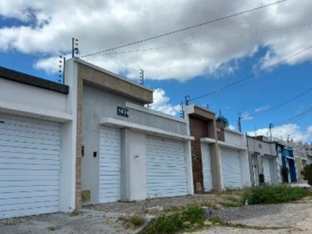 Foto 2 de 2: Casa em leilão em Sobral - CE, bairro Antônio Carlos Belchior — Casa 105 m² - Antônio Carlos Belchior - Sobral - CE