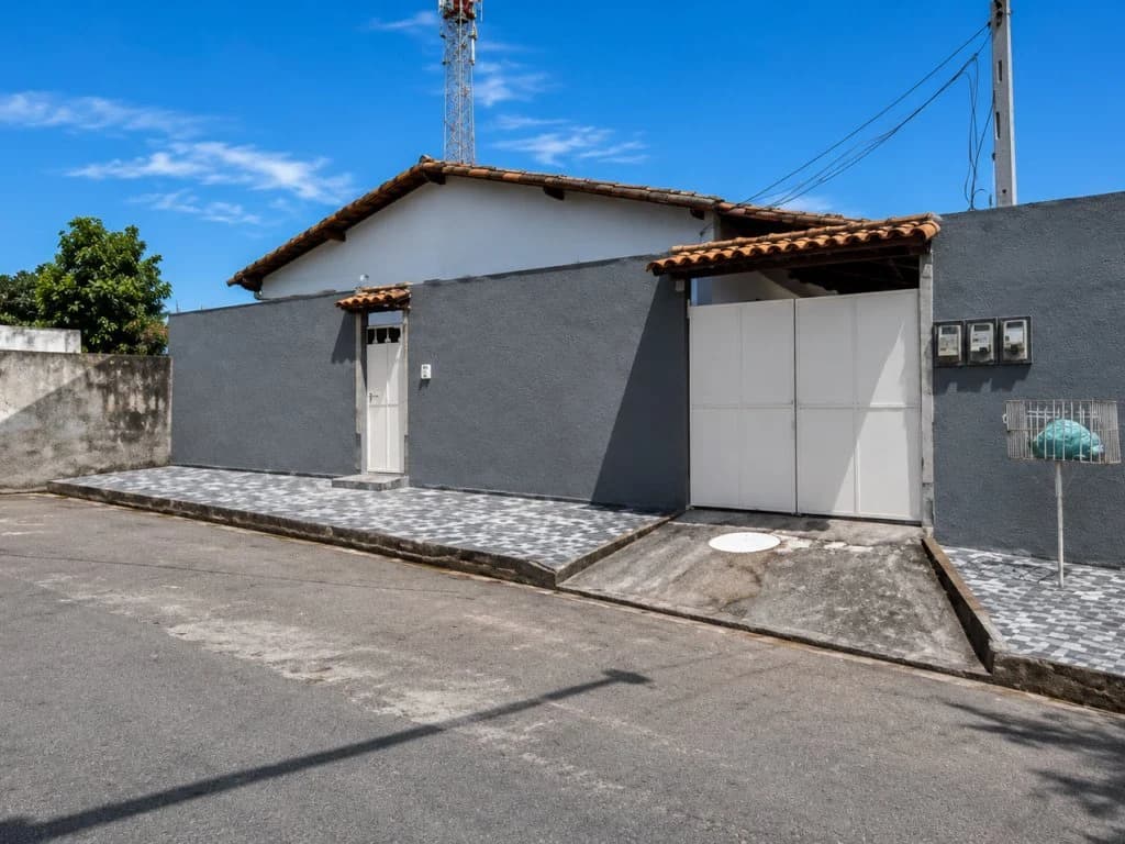 Foto 1 de 3: Casa em leilão em São Gonçalo - RJ, bairro São Miguel — Casa 187 m² - São Miguel - São Gonçalo - RJ