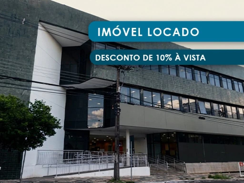 Foto 1 de 15: Comercial em leilão em Umuarama - PR, bairro Centro — Prédio Comercial 4.802 m² - Centro - Umuarama - PR