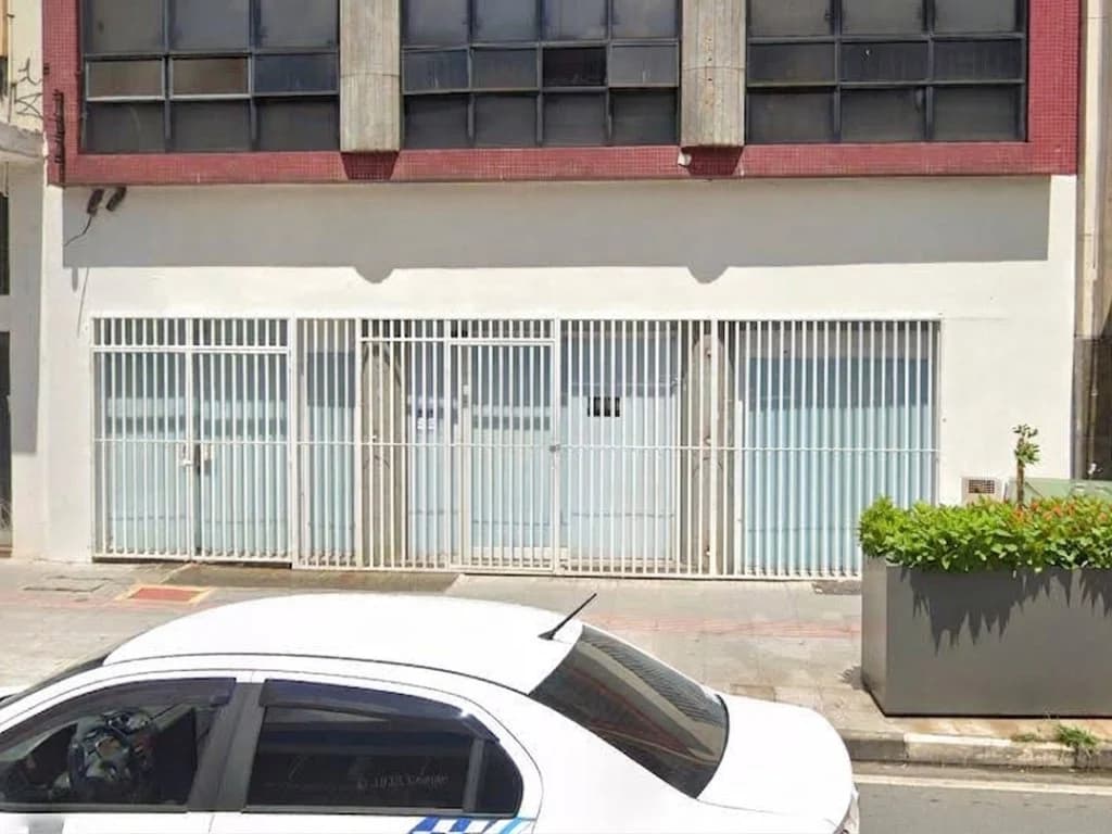 Foto 2 de 6: Comercial em leilão em Campinas - SP, bairro Centro — Imóvel Comercial 1.229 m² - Centro - Campinas - SP