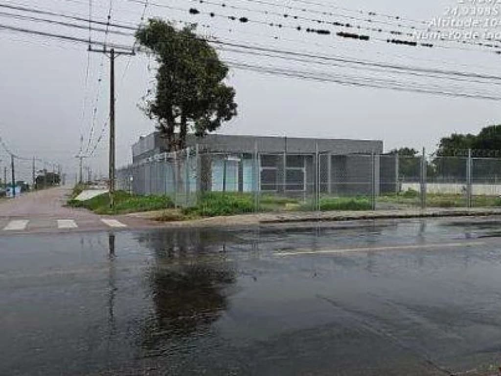 Foto 2 de 6: Comercial em leilão em Carambeí - PR, bairro Centro — Imóvel Comercial 273 m² (área construída) e 1.787 m² (terreno) - Centro - Carambeí - PR