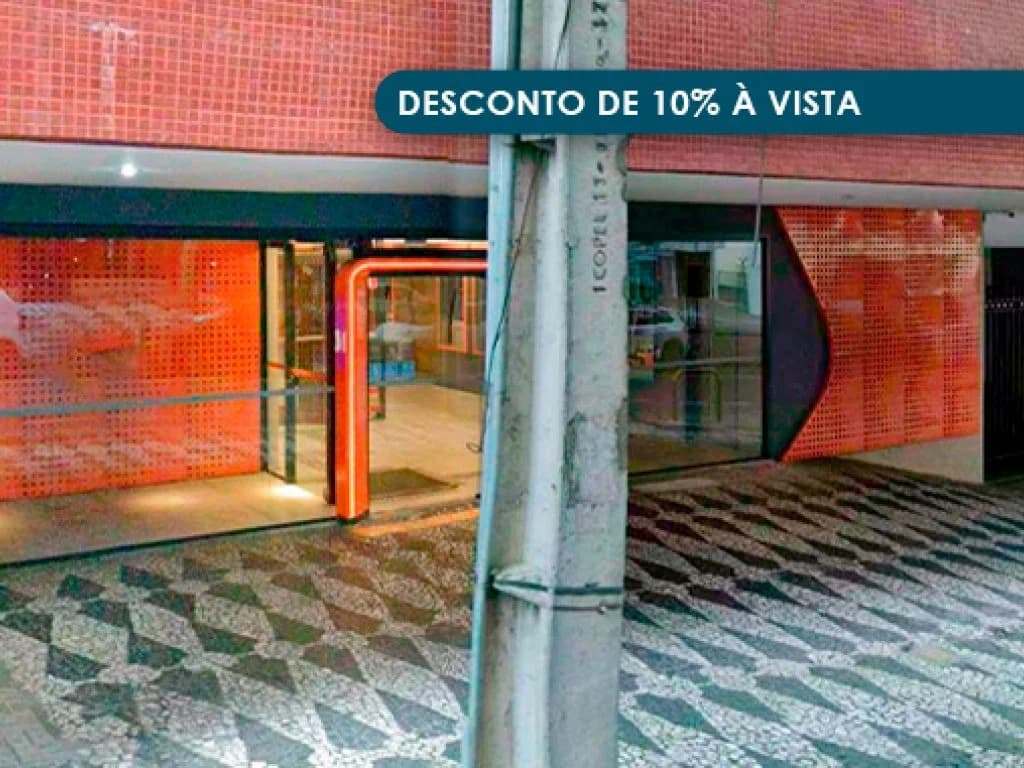 Foto 1 de 6: Comercial em leilão em Curitiba - PR, bairro Bigorrilho — Loja 614 m² (23 vagas) - Bigorrilho - Curitiba - PR