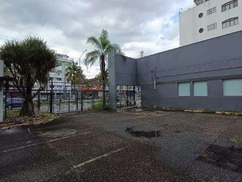 Foto 3 de 15: Comercial em leilão em Guarujá - SP, bairro Jardim Praiano — Imóvel Comercial 350 m² - Jardim Praiano - Guarujá - SP