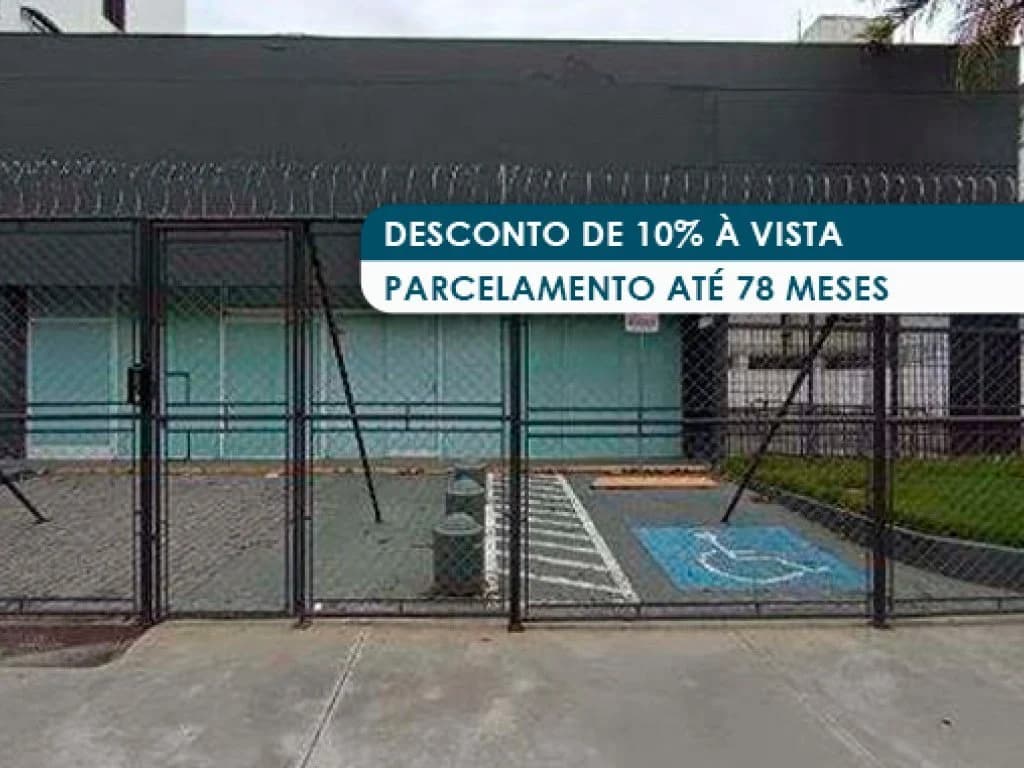 Foto 1 de 15: Comercial em leilão em Guarujá - SP, bairro Jardim Praiano — Imóvel Comercial 350 m² - Jardim Praiano - Guarujá - SP