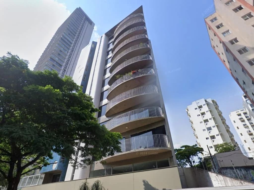 Foto 4 de 4: Apartamento em leilão em São Paulo - SP, bairro Vila Madalena — Apartamento 487 m² (06 vagas) - Vila Madalena - São Paulo - SP