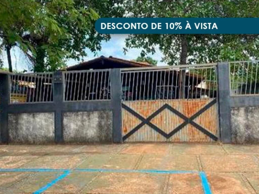 Foto 1 de 5: Comercial em leilão em Palmas - TO, bairro Setor Sudeste — Galpão 828 m² (área construída) e 2.009 m² (terreno) - Setor Sudeste - Palmas - TO