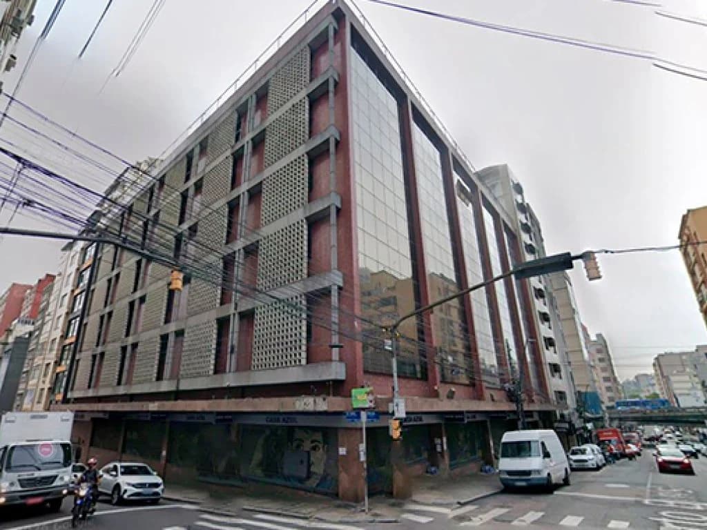 Foto 24 de 24: Comercial em leilão em Porto Alegre - RS, bairro Centro Histórico — Salas Comerciais (07 vagas) - Centro Histórico - Porto Alegre - RS