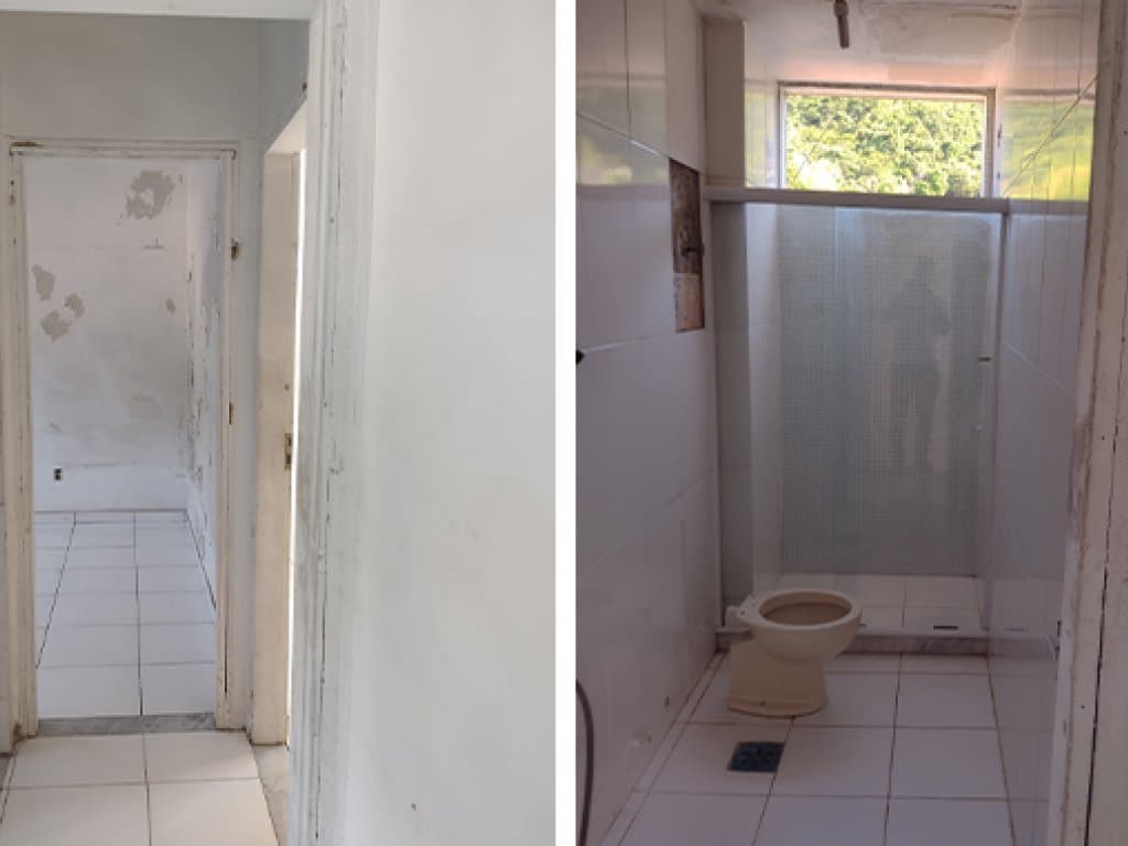 Foto 10 de 16: Apartamento em leilão em Niterói - RJ, bairro Santa Rosa — Apartamento 80 m² (privativa + comum) (Unid. 701) - Santa Rosa - Niterói - RJ