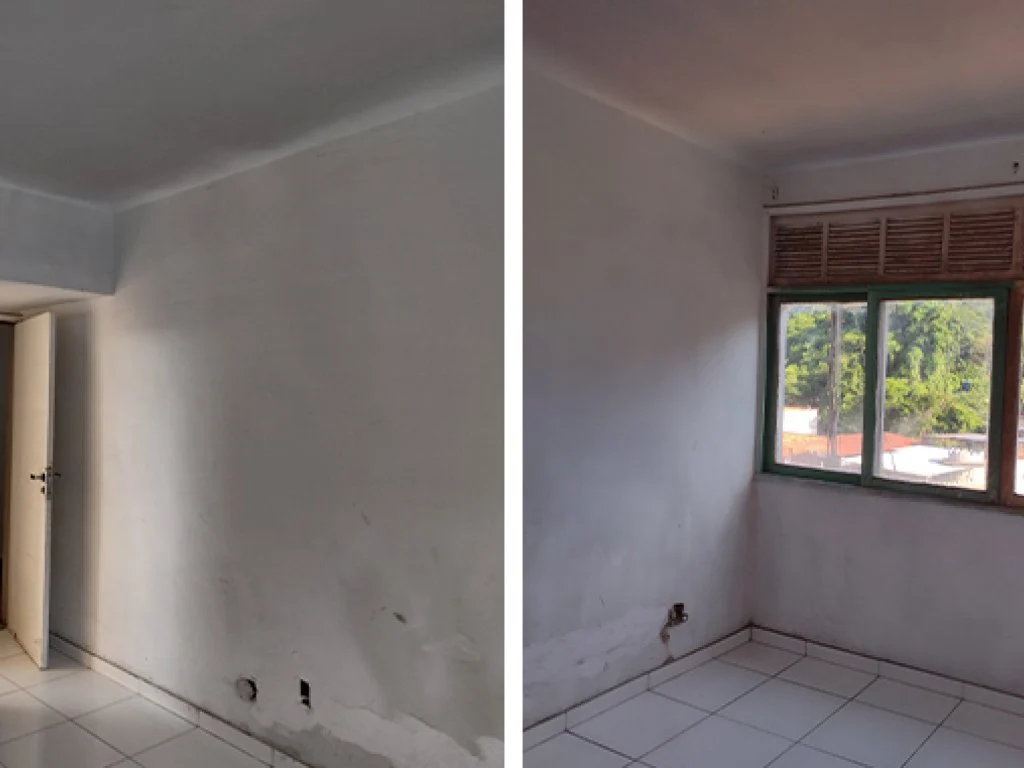 Foto 6 de 16: Apartamento em leilão em Niterói - RJ, bairro Santa Rosa — Apartamento 80 m² (privativa + comum) (Unid. 701) - Santa Rosa - Niterói - RJ