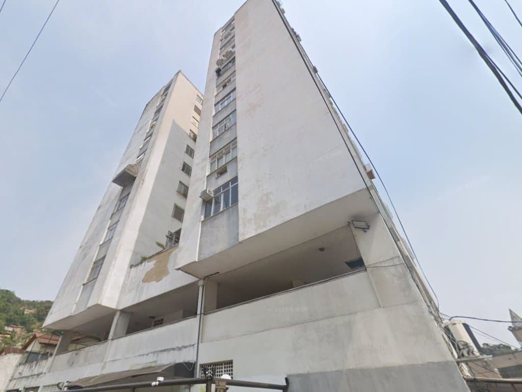 Foto 2 de 16: Apartamento em leilão em Niterói - RJ, bairro Santa Rosa — Apartamento 80 m² (privativa + comum) (Unid. 701) - Santa Rosa - Niterói - RJ