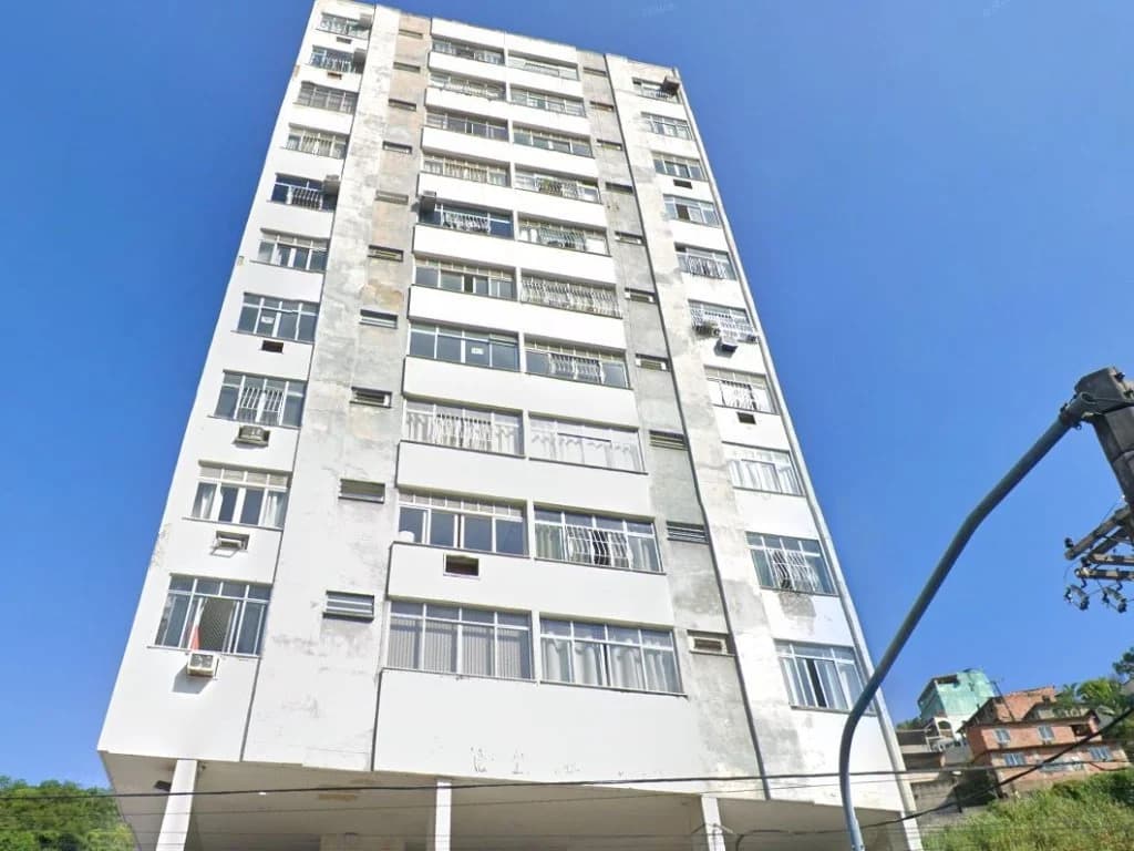 Foto 1 de 16: Apartamento em leilão em Niterói - RJ, bairro Santa Rosa — Apartamento 80 m² (privativa + comum) (Unid. 701) - Santa Rosa - Niterói - RJ