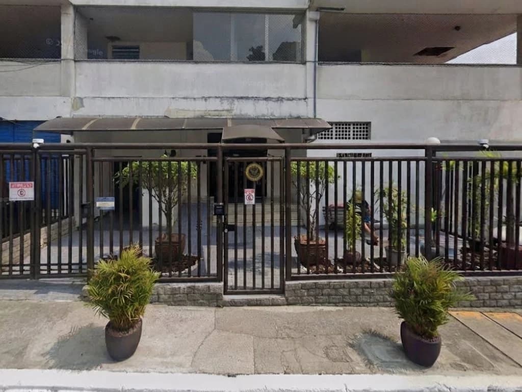 Foto 3 de 16: Apartamento em leilão em Niterói - RJ, bairro Santa Rosa — Apartamento 80 m² (privativa + comum) (Unid. 701) - Santa Rosa - Niterói - RJ