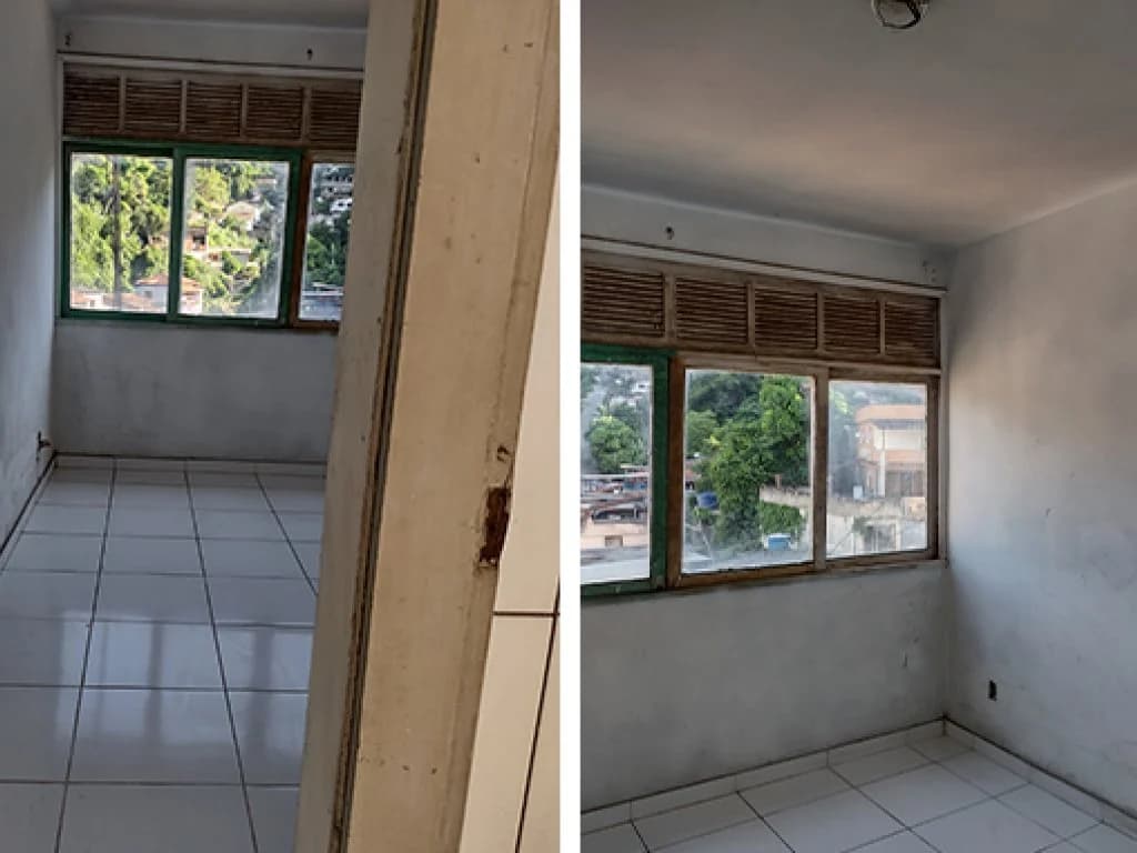 Foto 5 de 16: Apartamento em leilão em Niterói - RJ, bairro Santa Rosa — Apartamento 80 m² (privativa + comum) (Unid. 701) - Santa Rosa - Niterói - RJ