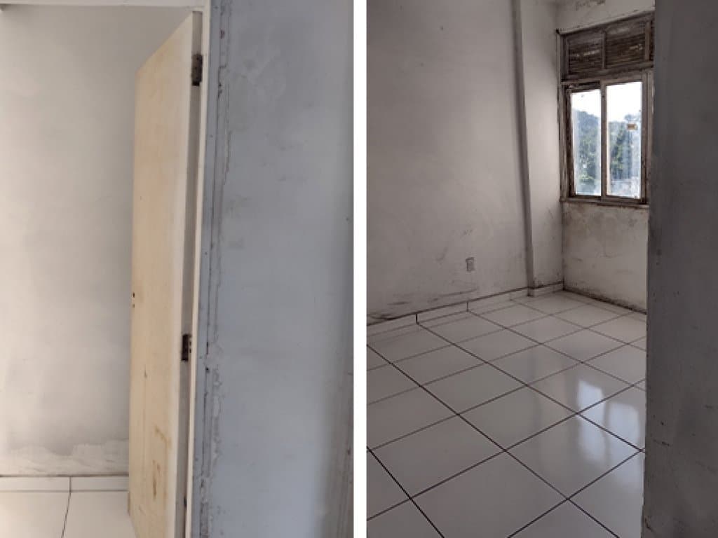 Foto 14 de 16: Apartamento em leilão em Niterói - RJ, bairro Santa Rosa — Apartamento 80 m² (privativa + comum) (Unid. 701) - Santa Rosa - Niterói - RJ