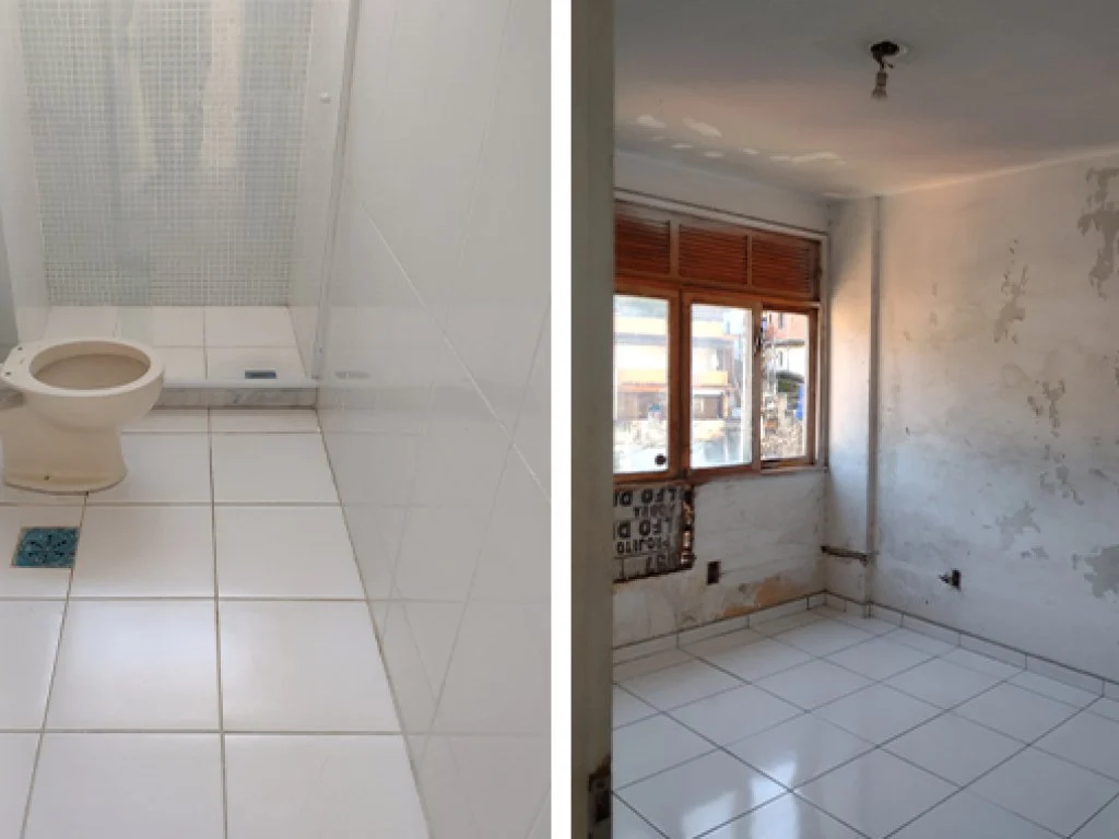 Foto 11 de 16: Apartamento em leilão em Niterói - RJ, bairro Santa Rosa — Apartamento 80 m² (privativa + comum) (Unid. 701) - Santa Rosa - Niterói - RJ