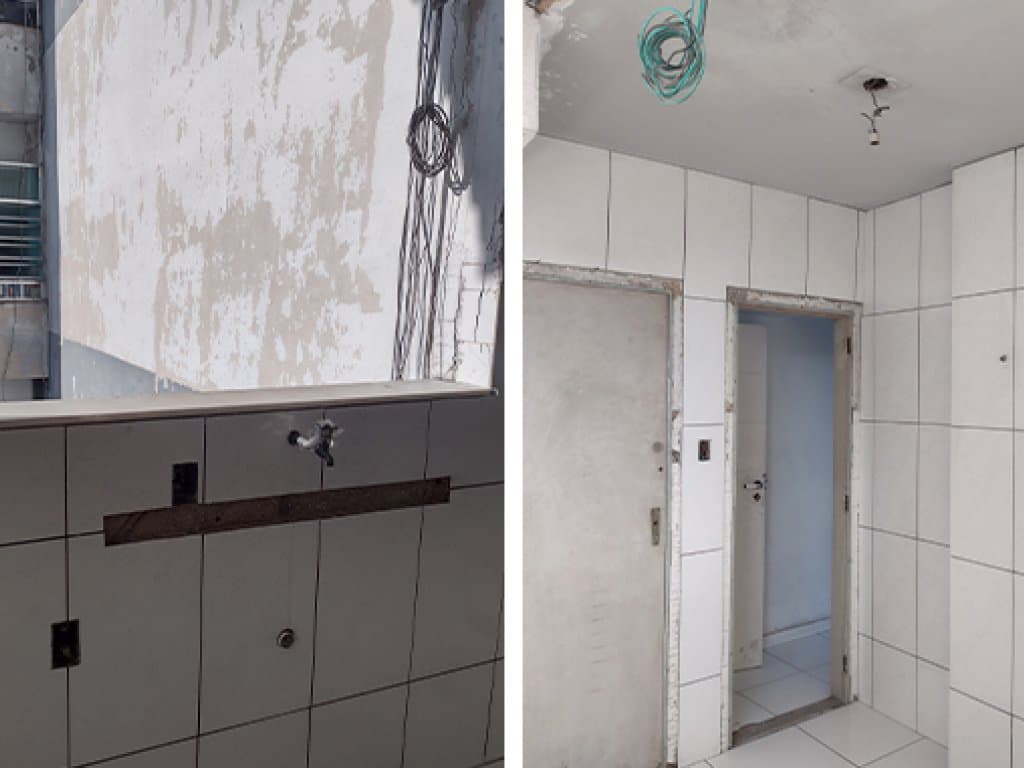 Foto 9 de 16: Apartamento em leilão em Niterói - RJ, bairro Santa Rosa — Apartamento 80 m² (privativa + comum) (Unid. 701) - Santa Rosa - Niterói - RJ
