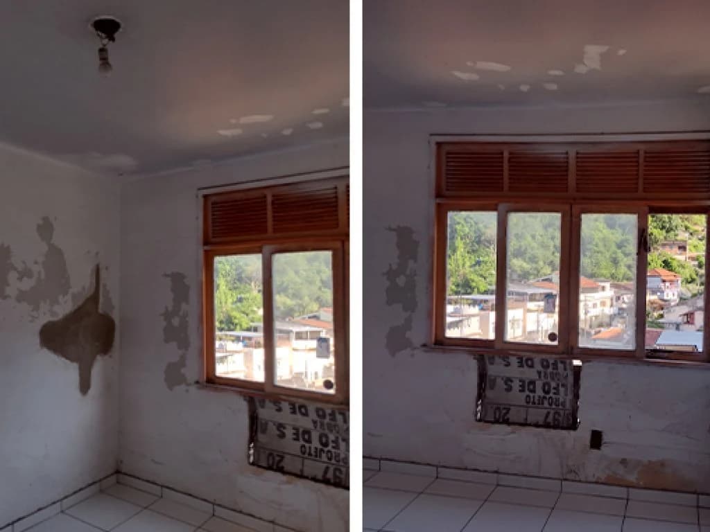 Foto 12 de 16: Apartamento em leilão em Niterói - RJ, bairro Santa Rosa — Apartamento 80 m² (privativa + comum) (Unid. 701) - Santa Rosa - Niterói - RJ