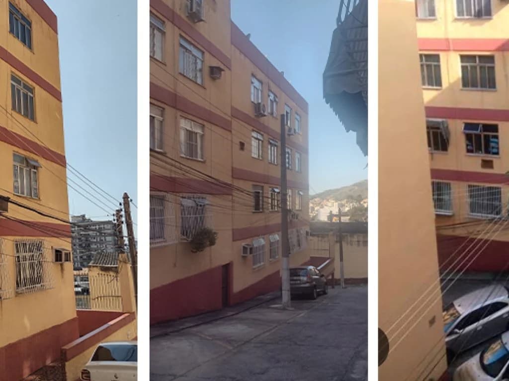 Foto 4 de 11: Apartamento em leilão em Rio De Janeiro - RJ, bairro Lins de Vasconcelos — Apartamento 50 m² (privativa + comum) (Unid. 301) - Lins de Vasconcelos - Rio de Janeiro - RJ