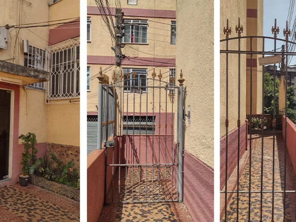 Foto 5 de 11: Apartamento em leilão em Rio De Janeiro - RJ, bairro Lins de Vasconcelos — Apartamento 50 m² (privativa + comum) (Unid. 301) - Lins de Vasconcelos - Rio de Janeiro - RJ
