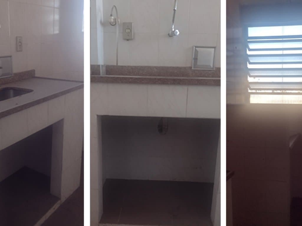 Foto 8 de 11: Apartamento em leilão em Rio De Janeiro - RJ, bairro Lins de Vasconcelos — Apartamento 50 m² (privativa + comum) (Unid. 301) - Lins de Vasconcelos - Rio de Janeiro - RJ
