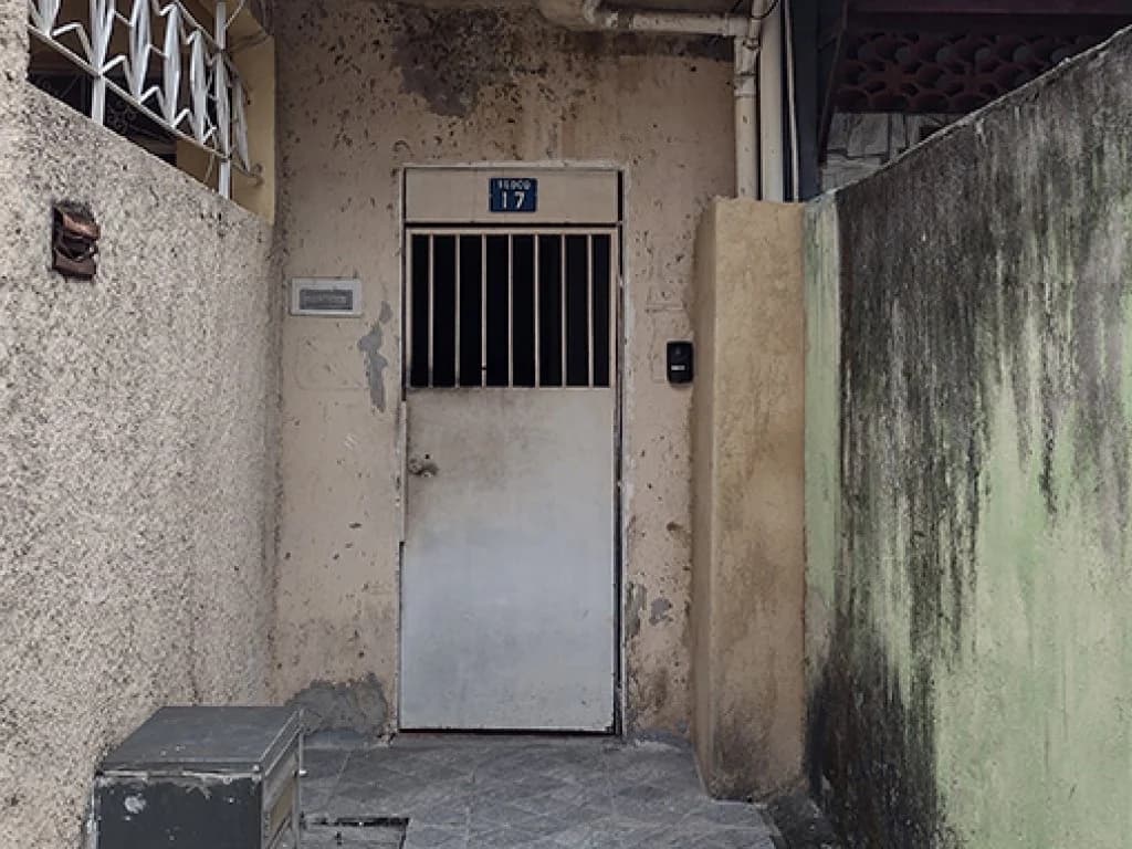 Foto 1 de 4: Apartamento em leilão em Rio De Janeiro - RJ, bairro Guadalupe — Apartamento 45 m² (privativa + comum) (Unid. 201) - Guadalupe - Rio de Janeiro - RJ