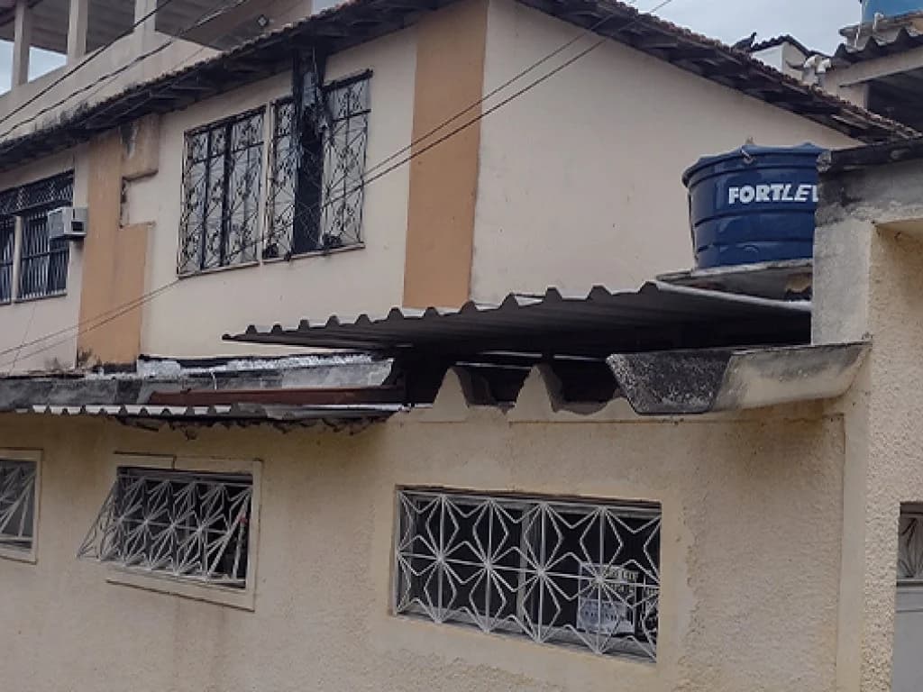 Foto 4 de 4: Apartamento em leilão em Rio De Janeiro - RJ, bairro Guadalupe — Apartamento 45 m² (privativa + comum) (Unid. 201) - Guadalupe - Rio de Janeiro - RJ