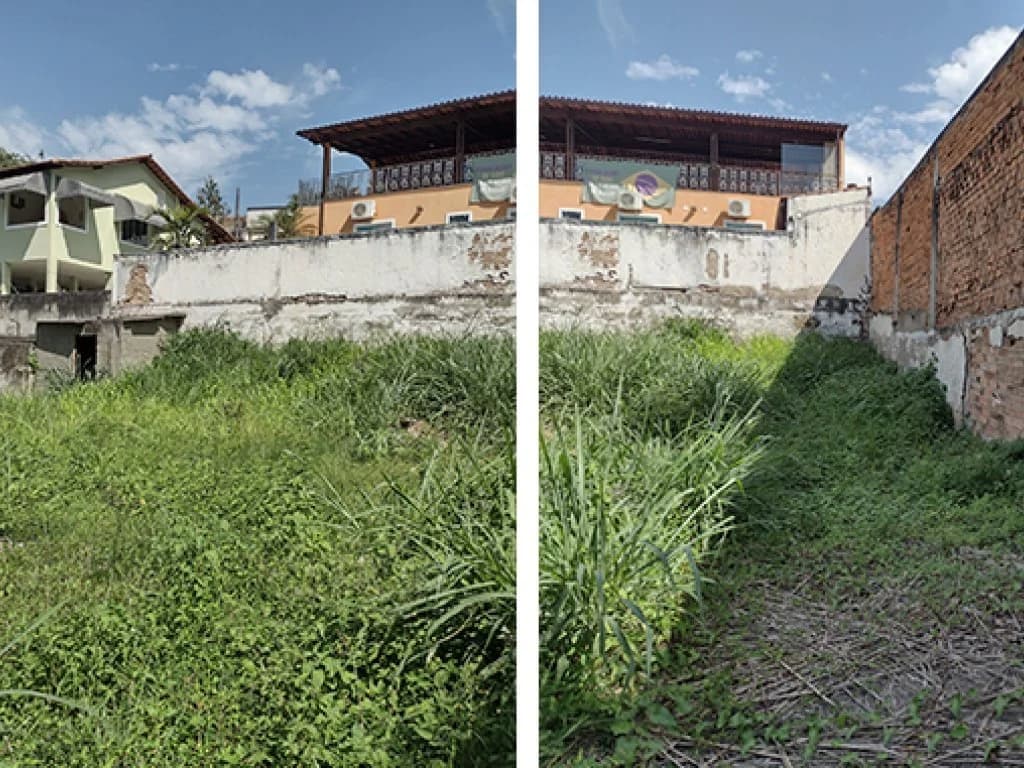 Foto 6 de 8: Terreno em leilão em Rio De Janeiro - RJ, bairro Jacarepaguá — Terreno 324 m² - Taquara - Rio de Janeiro - RJ