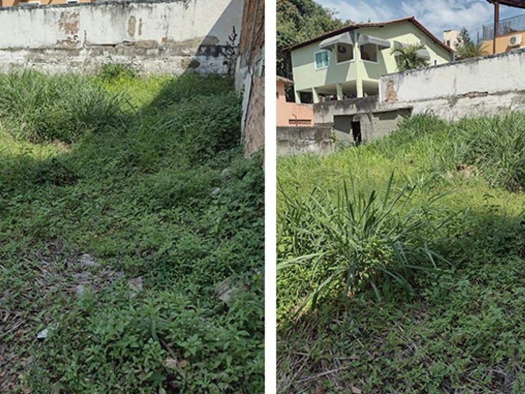 Foto 7 de 8: Terreno em leilão em Rio De Janeiro - RJ, bairro Jacarepaguá — Terreno 324 m² - Taquara - Rio de Janeiro - RJ
